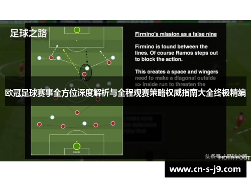 欧冠足球赛事全方位深度解析与全程观赛策略权威指南大全终极精编