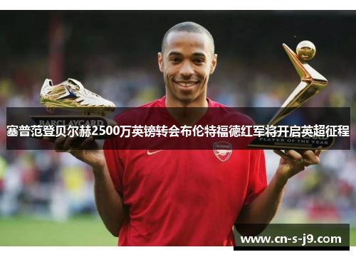 塞普范登贝尔赫2500万英镑转会布伦特福德红军将开启英超征程 塞普范登贝尔赫2500万英镑转会布伦特福德红军将开启英超征程