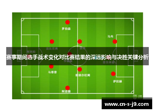 赛事期间选手战术变化对比赛结果的深远影响与决胜关键分析