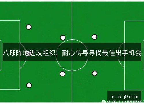 八球阵地进攻组织，耐心传导寻找最佳出手机会